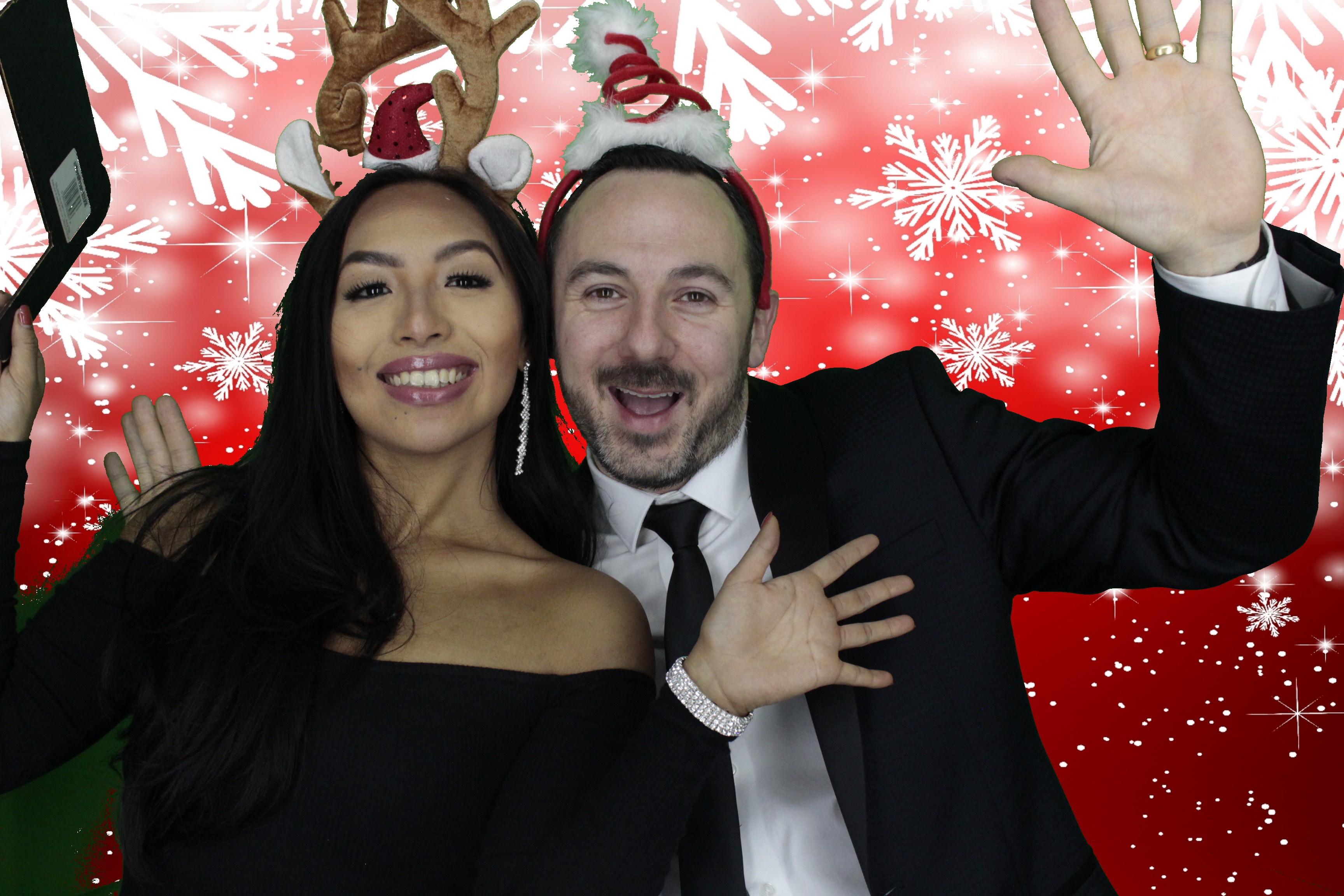 Staffing 360 Solutions Christmas Party  | View more photos from the event at gallery.myphotoboothexperience.co.uk/u/MyPhotoBoothExperienceLtd/Staffing-360-Solutions-Christmas-Party